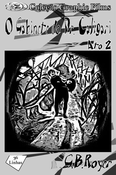 Gabinete do dr. Caligari vol 2 (eBook, ePUB) Gabinete do dr. Caligari vol 2 (eBook, ePUB)