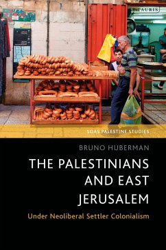 Cover The Palestinians and East Jerusalem (eBook, PDF)