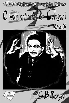 Cover Gabinete do dr. Caligari vol 3 (eBook, ePUB)