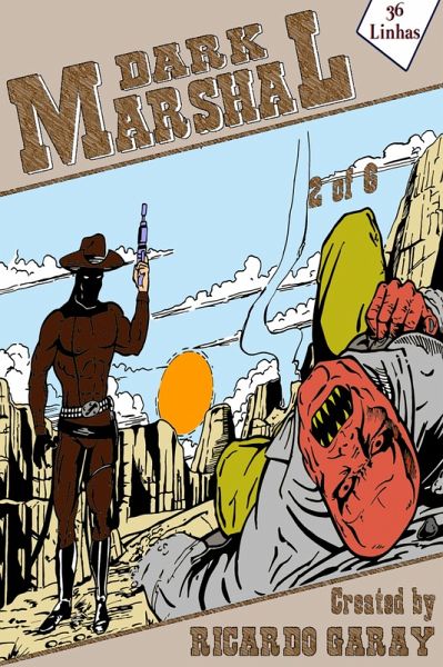 Dark Marshal - En - 2 (eBook, ePUB)