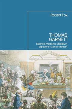 Thomas Garnett (eBook, PDF) - Fox, Robert