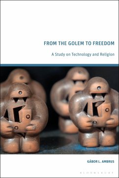 Cover From the Golem to Freedom (eBook, ePUB)