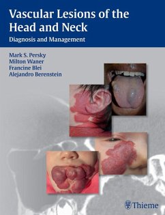 Cover Vascular Lesions of the Head and Neck (eBook, ePUB)