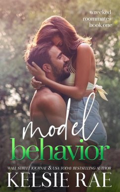Cover Model Behavior (Wrecked Roommates, #1) (eBook, ePUB)
