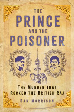 The Prince and the Poisoner (eBook, ePUB) - Morrison, Dan