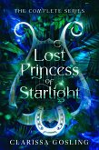 Lost Princess of Starlight omnibus: The complete YA fae fantasy series (The World Tree Saga, #2) (eBook, ePUB)
