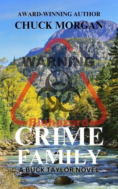 Crime Family, A Buck Taylor Novel (eBook, ePUB) - Morgan, Chuck