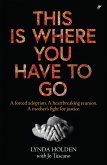 This Is Where You Have To Go (eBook, ePUB)