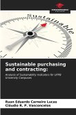 Sustainable purchasing and contracting: