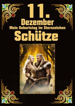 11.Dezember, mein Geburtstag - Kühnemann, Andreas