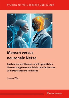 Mensch versus neuronale Netze - Wels, Joanna