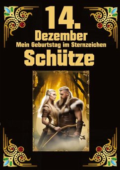 Cover 14.Dezember, mein Geburtstag