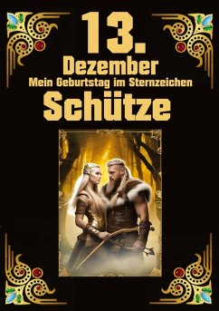 Cover 13.Dezember, mein Geburtstag