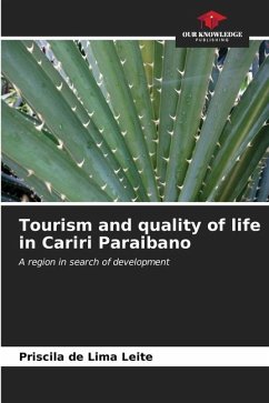 Tourism and quality of life in Cariri Paraibano - de Lima Leite, Priscila