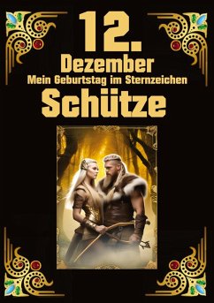 12.Dezember, mein Geburtstag - Kühnemann, Andreas
