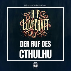 Der Ruf des Cthulhu (MP3-Download) - Lovecraft, Howard Phillips