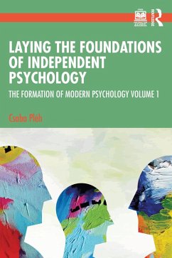 Cover Laying the Foundations of Independent Psychology (eBook, ePUB)