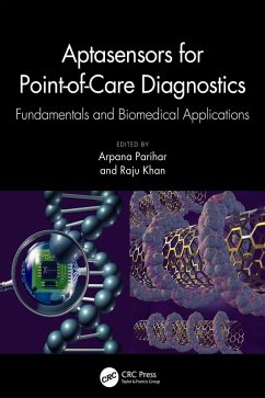 Cover Aptasensors for Point-of-Care Diagnostics (eBook, PDF)