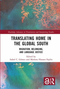 Cover Translating Home in the Global South (eBook, PDF)