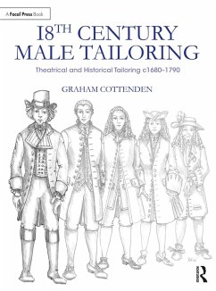 18th Century Male Tailoring (eBook, PDF) - Cottenden, Graham