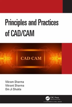 Cover Principles and Practices of CAD/CAM (eBook, PDF)