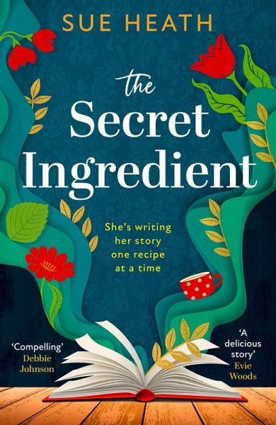 The Secret Ingredient (eBook, ePUB)