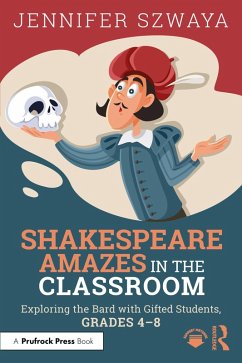 Cover Shakespeare Amazes in the Classroom (eBook, ePUB)