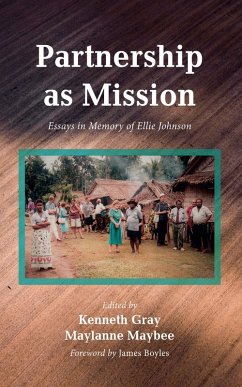 Partnership as Mission (eBook, ePUB)