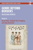 Genre Beyond Borders (eBook, PDF)