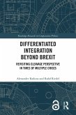 Differentiated Integration Beyond Brexit (eBook, ePUB)