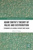 Adam Smith's Theory of Value and Distribution (eBook, ePUB)