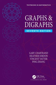 Graphs & Digraphs (eBook, ePUB) - Chartrand, Gary; Jordon, Heather; Vatter, Vincent; Zhang, Ping