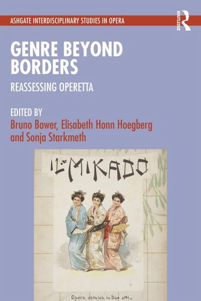 Genre Beyond Borders (eBook, ePUB)