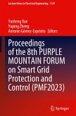 Proceedings of the 8th PURPLE MOUNTAIN FORUM on Smart Grid Protection and Control (PMF2023)