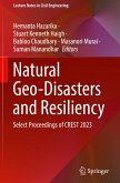 Natural Geo-Disasters and Resiliency