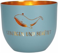 Cover Geborgen und behütet