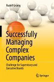 Successfully Managing Complex Companies (eBook, PDF)
