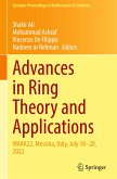 Advances in Ring Theory and Applications