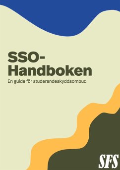 SSO-handboken - Lagunas Rosén, Sebastian