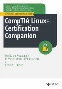 Comptia Linux+ Certification Companion - Sheikh, Ahmed F.