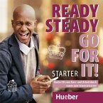 Go for it! Starter, m. 1 Audio-CD