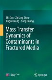 Mass Transfer Dynamics of Contaminants in Fractured Media