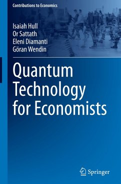 Quantum Technology for Economists - Hull, Isaiah;Sattath, Or;Diamanti, Eleni