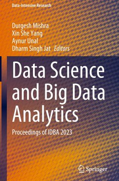 Data Science and Big Data Analytics