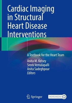 Cover Cardiac Imaging in Structural Heart Disease Interventions