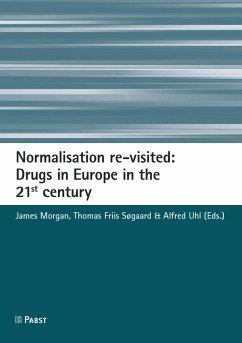 Normalisation re-visited: Drugs in Europe in the 21st century