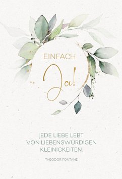 Cover Einfach Ja!