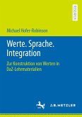 Werte. Sprache. Integration (eBook, PDF)