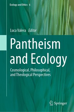 Pantheism and Ecology (eBook, PDF)