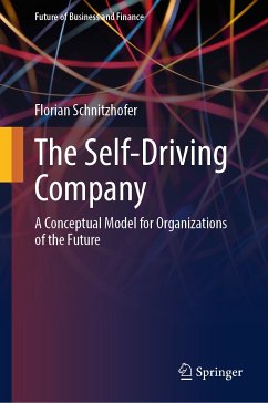 The Self-Driving Company (eBook, PDF) - Schnitzhofer, Florian